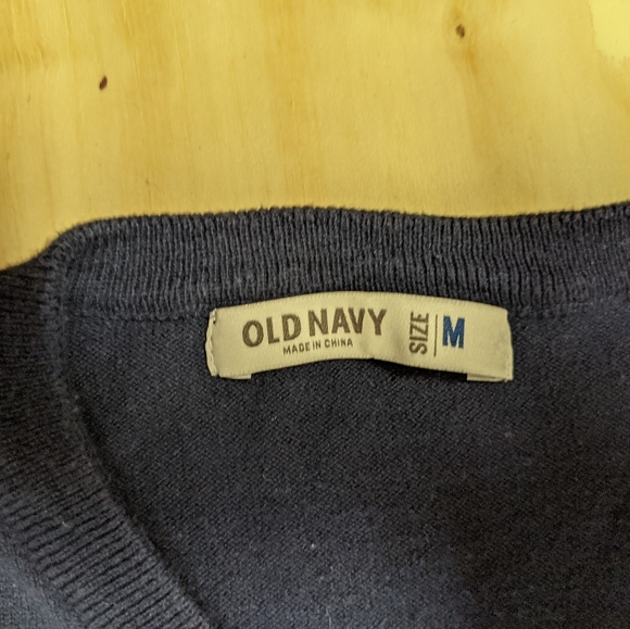 Old Navy Long Sleeve Shirt Women's Medium - Picture 5 of 5